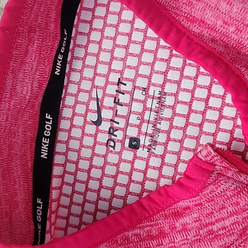 Nike Dri-Fit Full-Zip Jacket - Picture 2 of 8